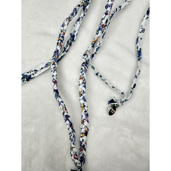 NEW Free People Ariana Ost The Era Strand Necklace Shell Pendant Bohemian Beach - Picture 6 of 6